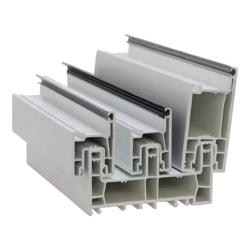 Window Bottom Flexible Soft Foshan PVC Extruded Plastic Profiles