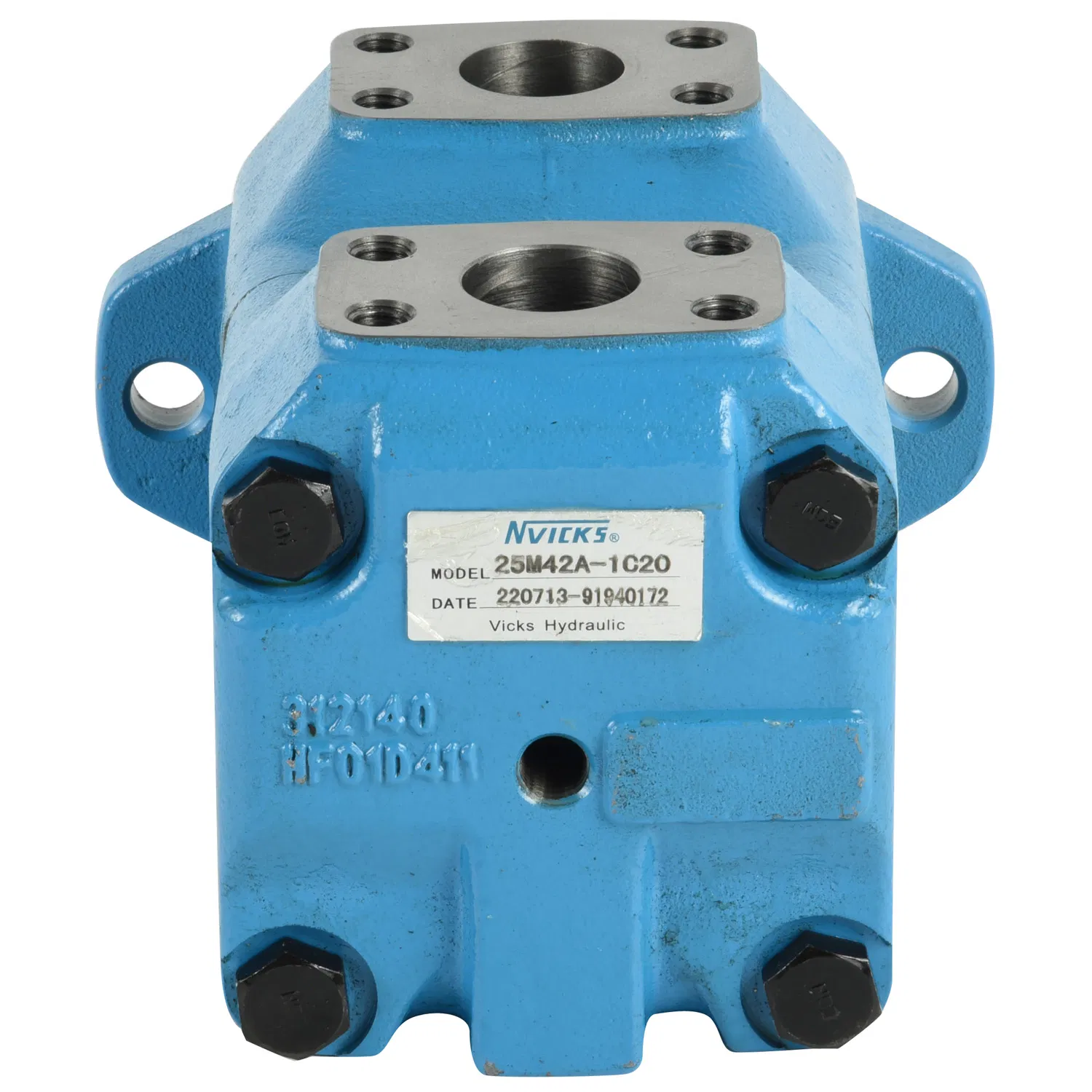 Пластинчатый гидромотор Rexroth 25-50м для тяжелой техники