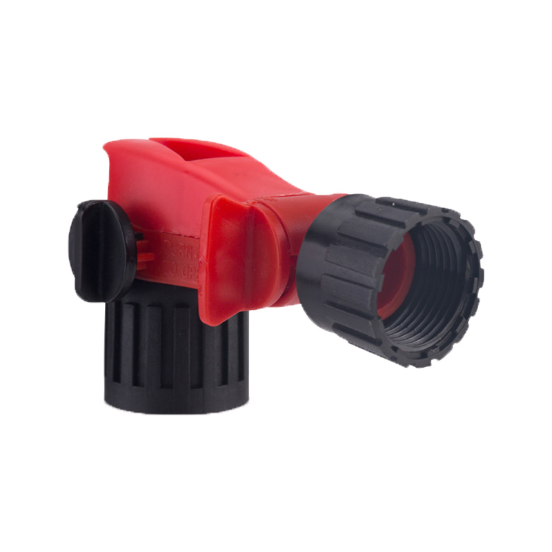 Wholesale Portable Self-Mixing Hose End Spray Connector Multifunction Garden Lawn Water Sprayer