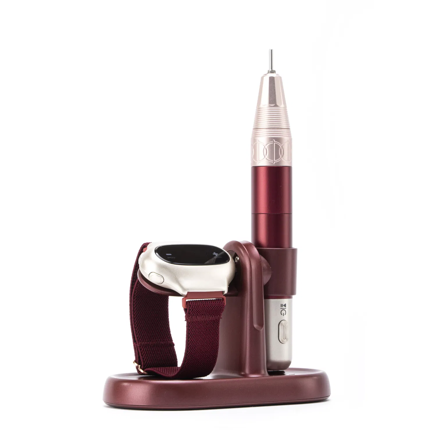 Electric Nail Drill Low Noise Popularity High Speed 35000 Rpm Gel Remover Pen Electric Nail Drill
