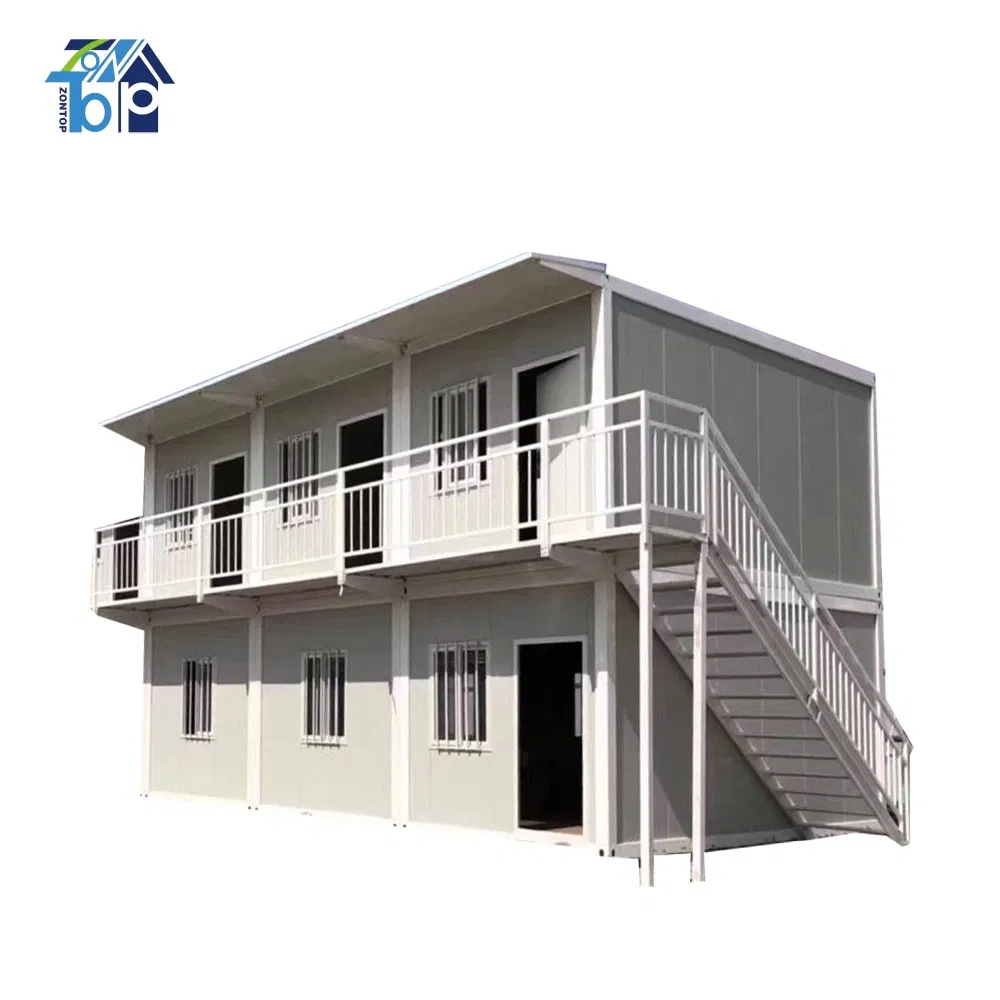 News Best Sell Multi Function Prefab Home Luxury Prefabricated Container House Home Prefab House