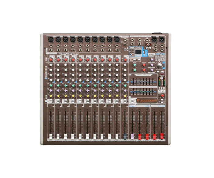 16-канальный цифровой эффектор-микшер KCT-1660USB