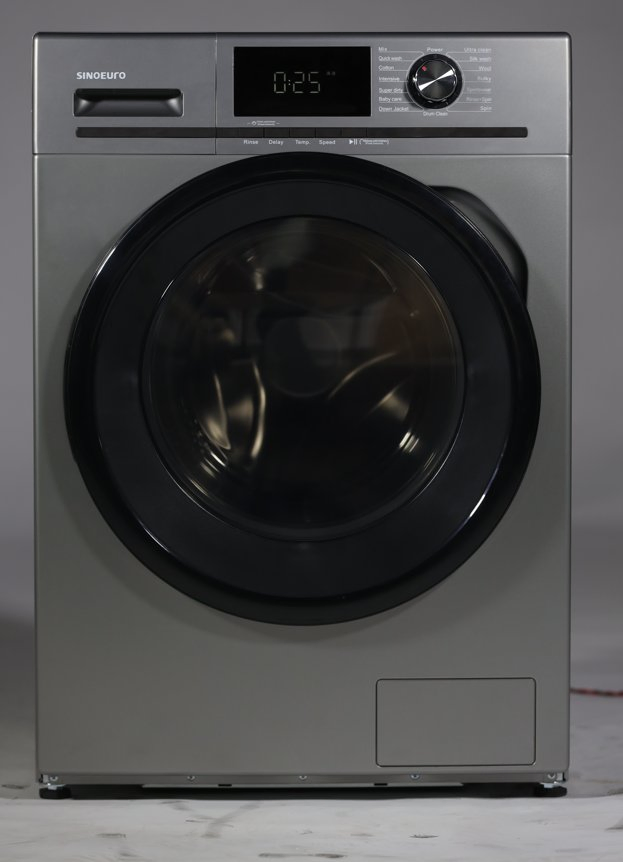 Xqg80-Q07 8 Kg Front Loader Front Loader Washer