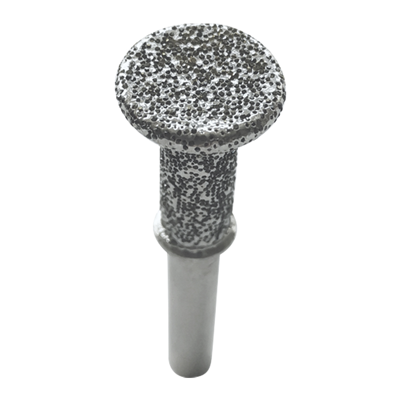 Diamond Drill Bit Back Hook Bit T Bolt Hole Drill for Stone