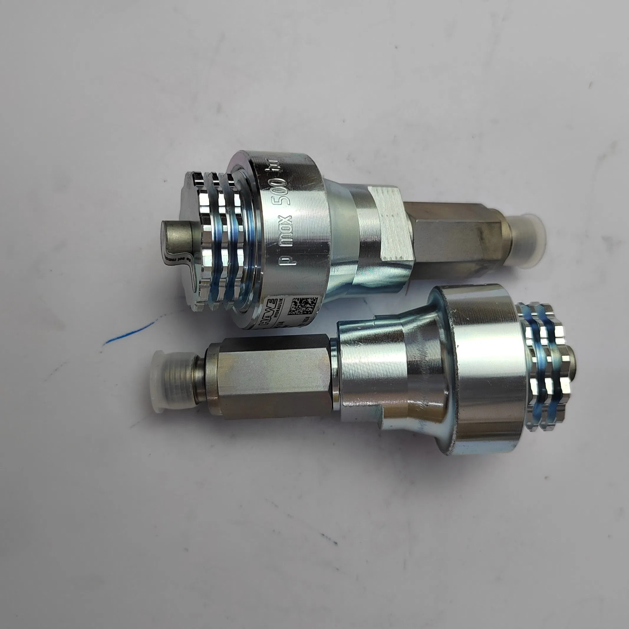 Hawe AC13-1/4-20-K1/4 Hydraulic Miniature Accumulators Type AC