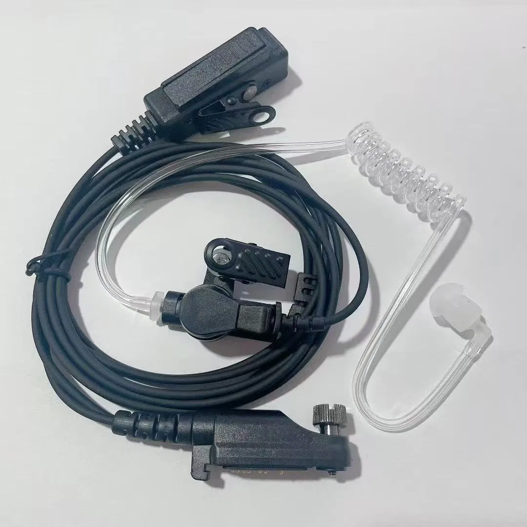 The Walkie-Talkie Headset Can Be Customized to Adapt to HYT Erapd600/Pd602/Pd602g/Pd605/Pd660/