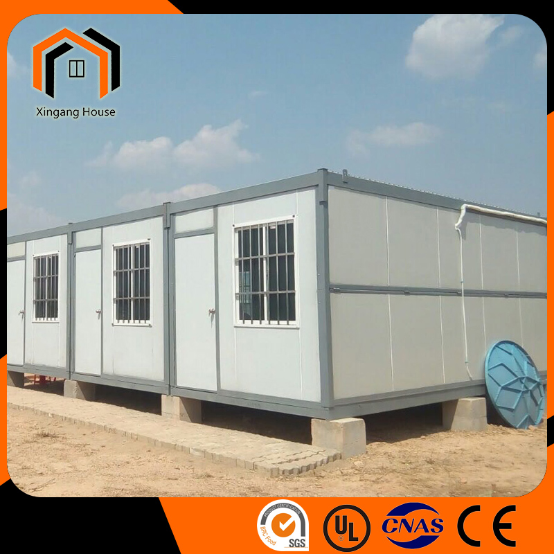 High Quality Customized Sandwich Panel Guose Tiny Modular Homes Folding Container House