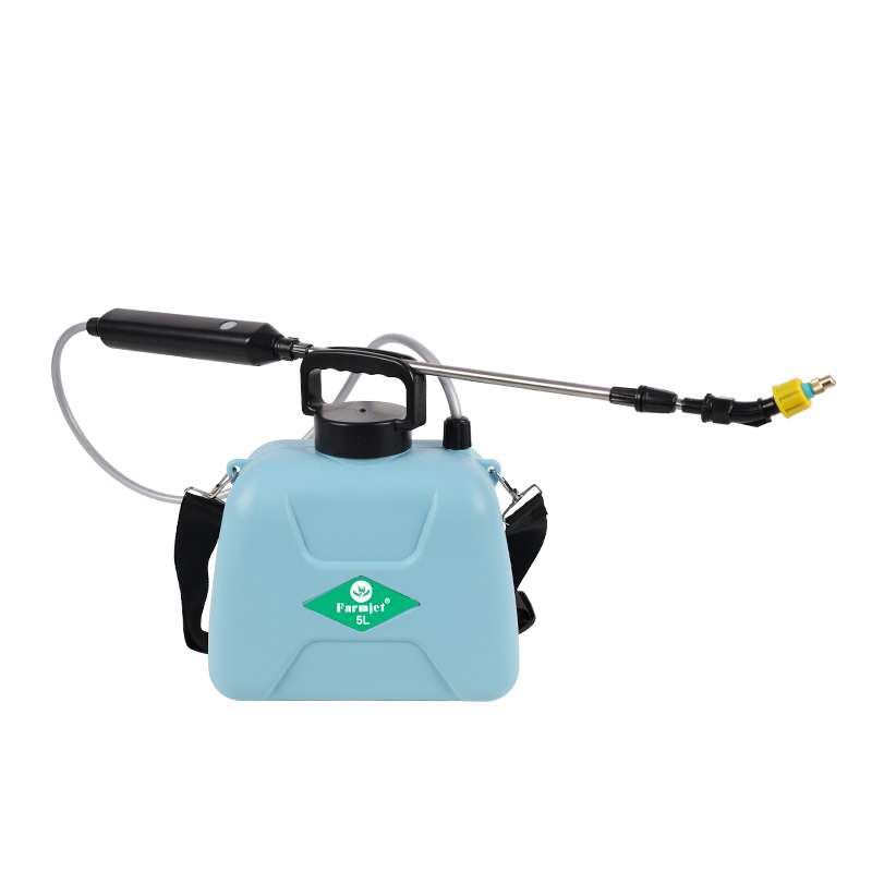 Agricultural Sprayer Backpack Automatic USB Rechargeable Electric Sprayer Pump Pulverizador