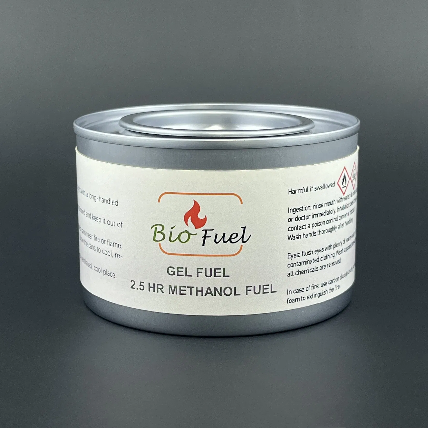 Green Ethanol Gel Chafing Fuel 2 Hour