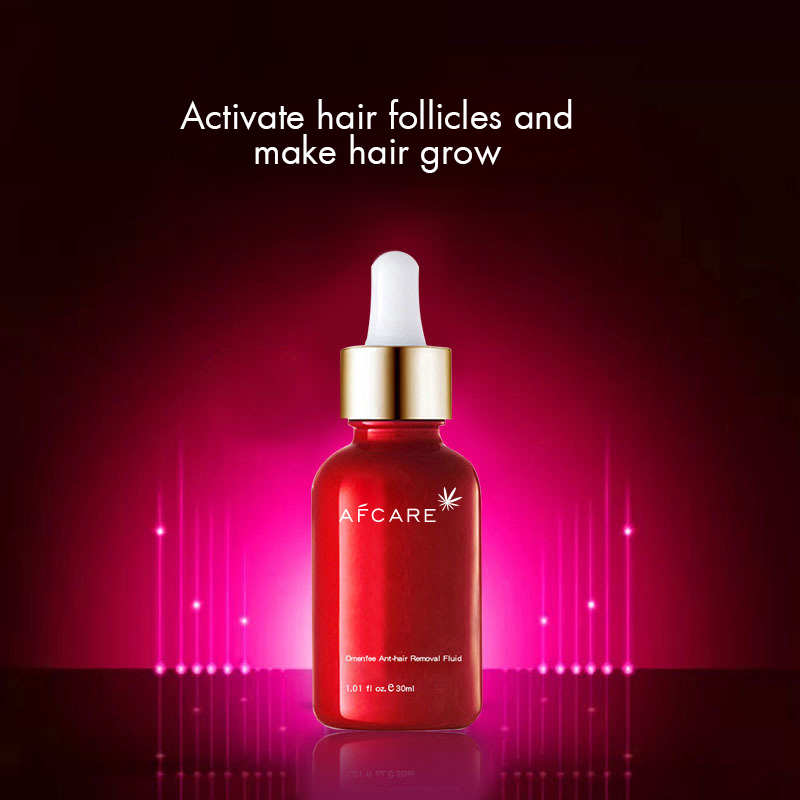 Hair Tonic Promotes Growth and Bloom with Collagen-Rich Serum.