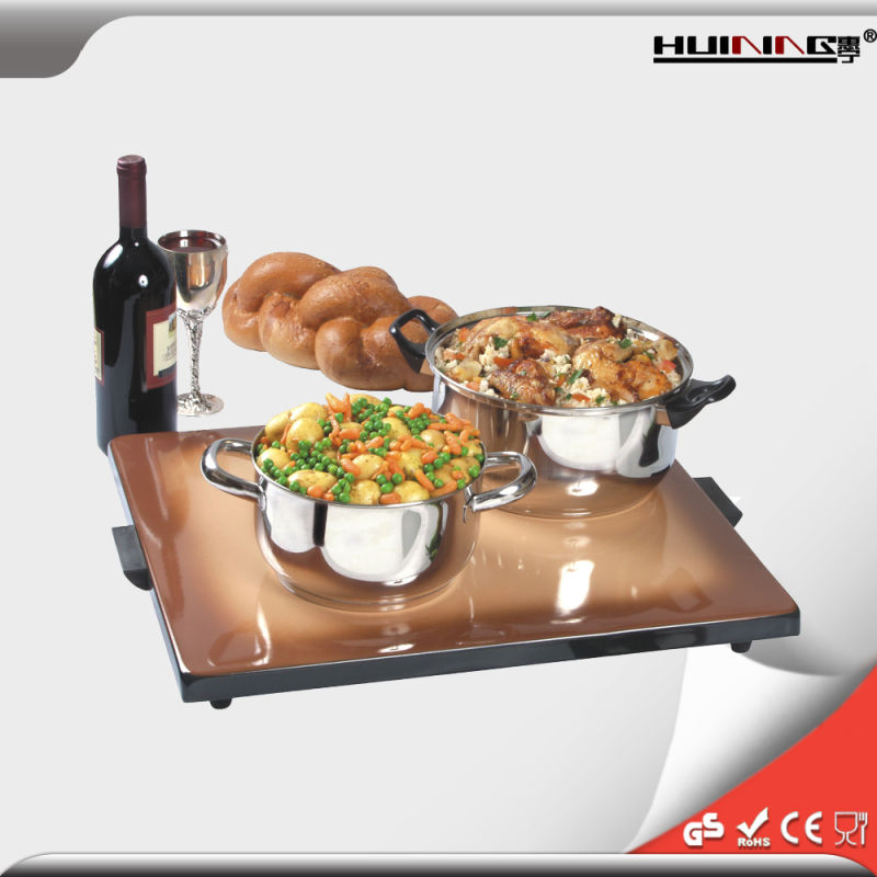 Luxury Shabbat Warming Tray for Warming Food