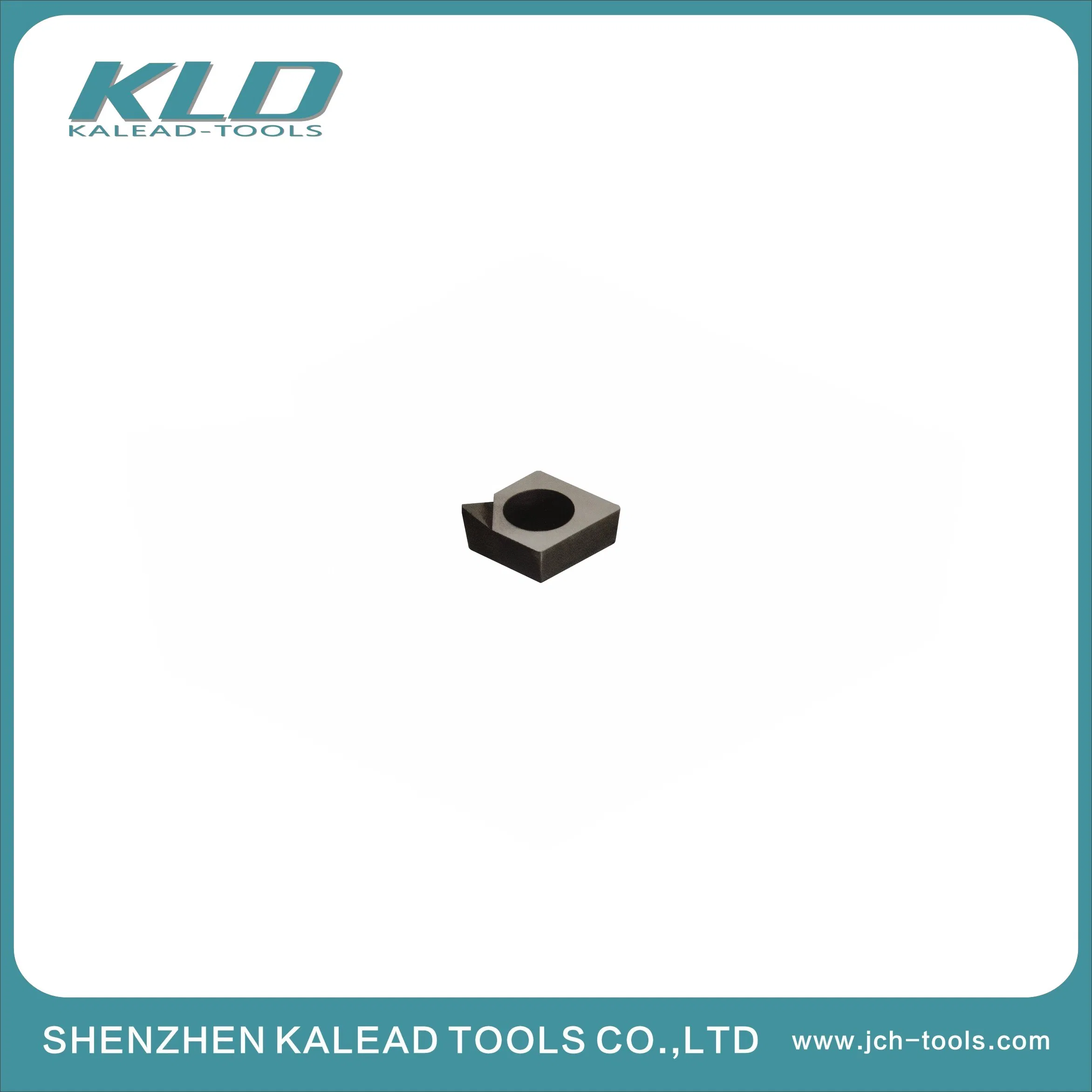 Carbide PCD CBN CNC Machine Insert Diamond Turning Cutting Tool Insert