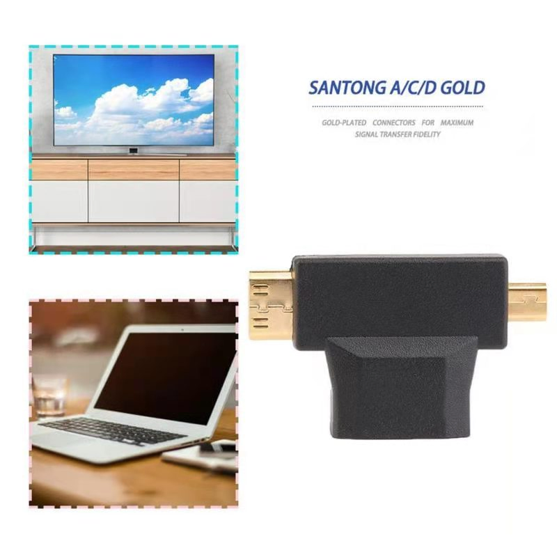 Адаптер HDMI, коннектор HDMI-HDMI