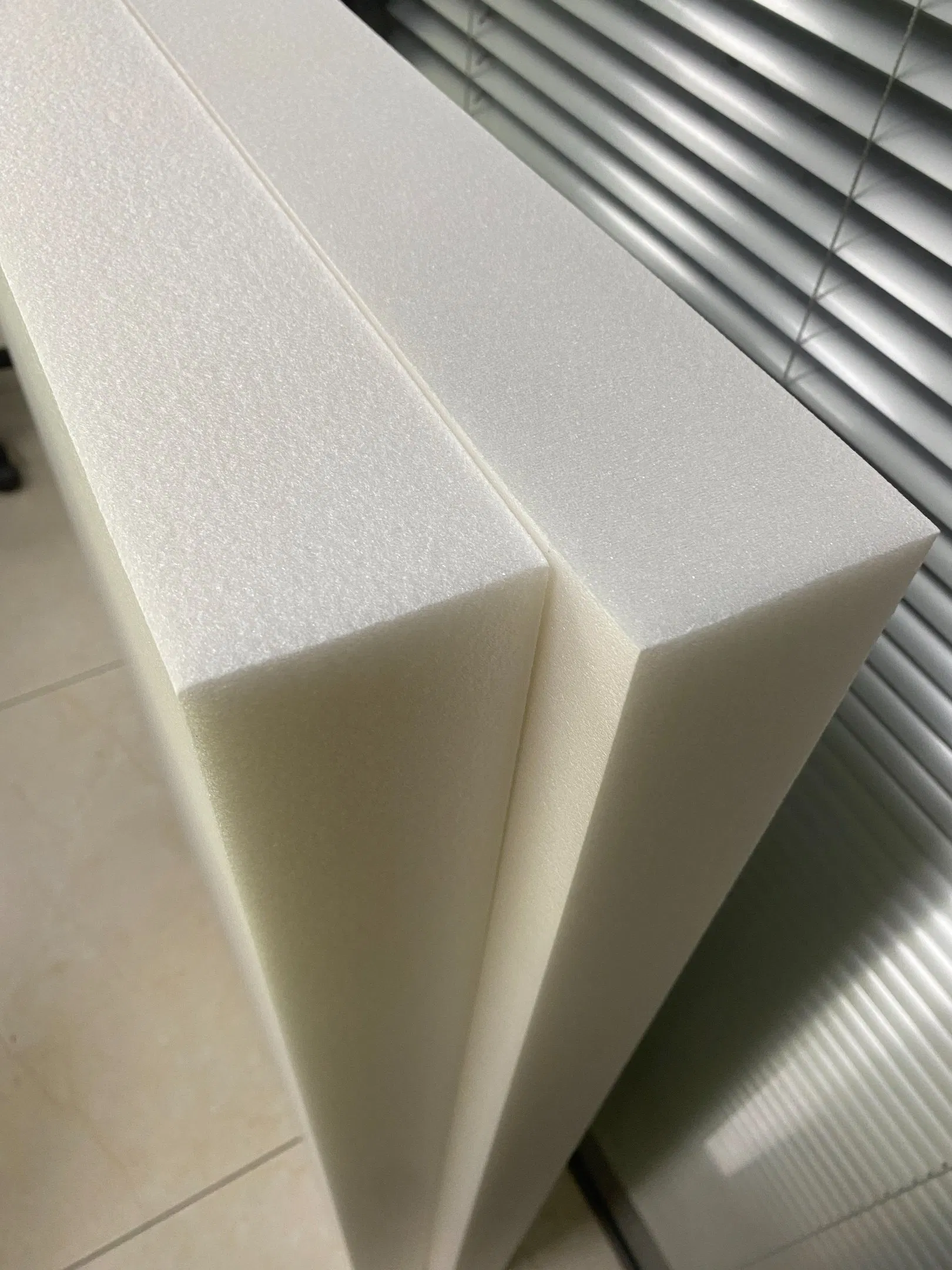 Premium White Polystyrene Ceiling Panels for Custom Painting