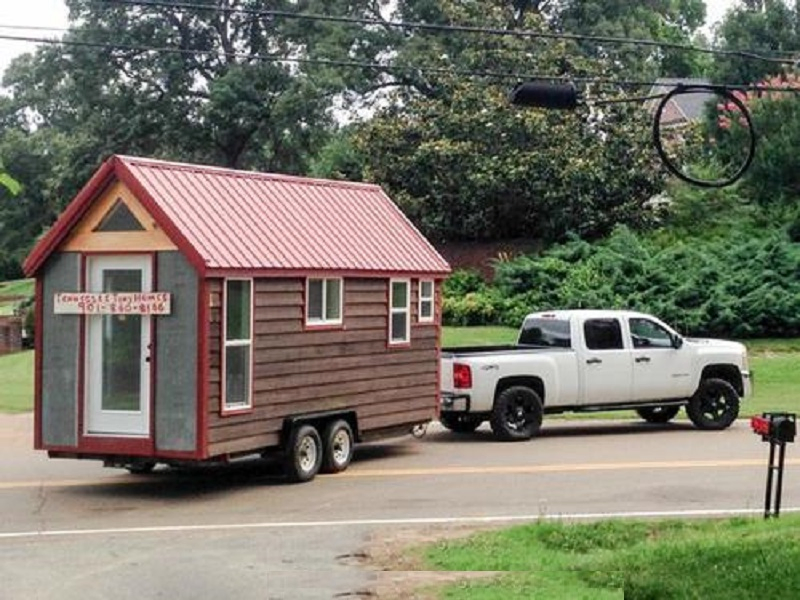 Detachable Luxury Modular Container House Prefab Tiny Camping Home for Sale