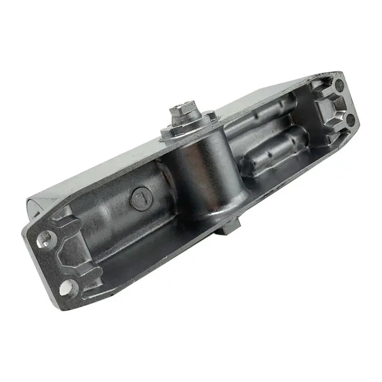 Customized Long Duration Speed Adjustable Automatic Aluminum Alloy Mute Door Closer