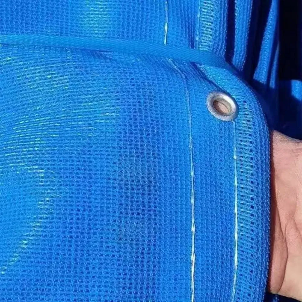 Construction Scaffolding Building Protection Nets Safety Fence Net