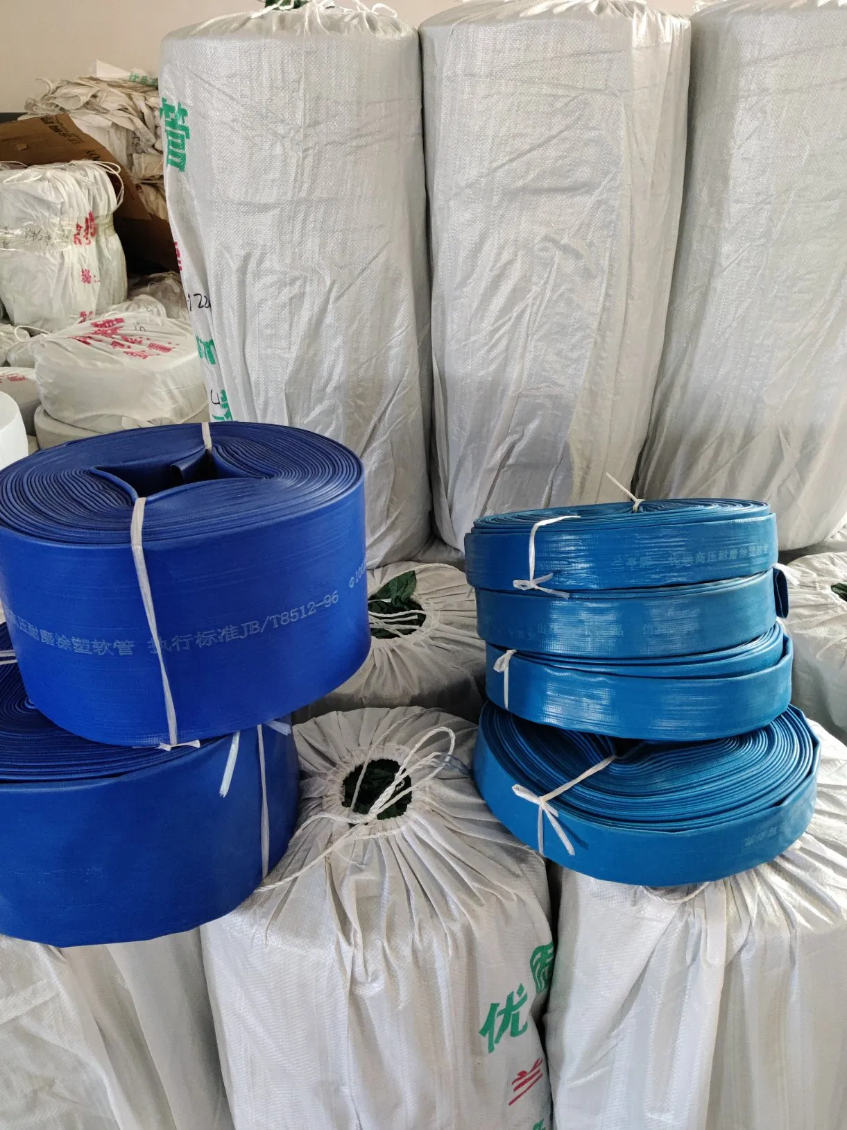 PVC Wear-Resistant, Anti-Freezing, Anti-Aging, Thickened Fire-Fighting Special Hose