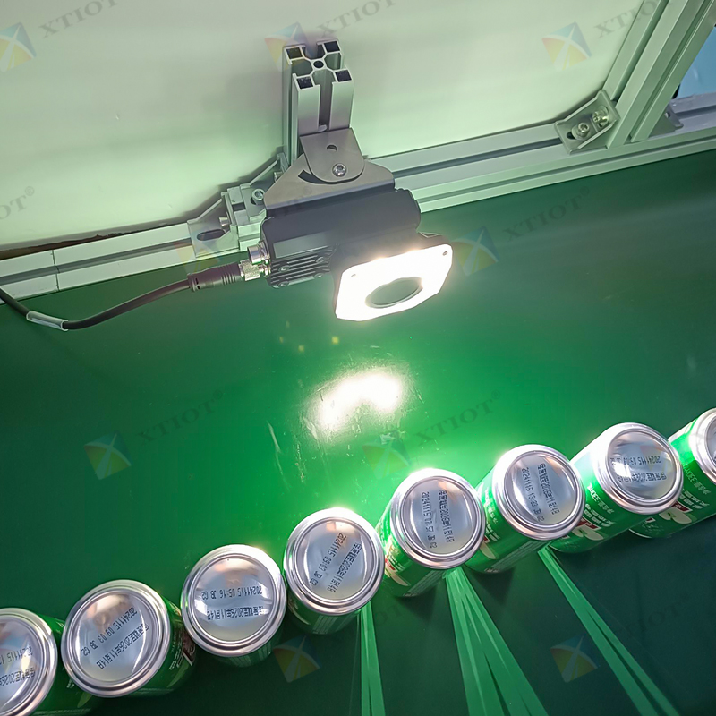 XT8601B Ultra-small Data Matrix recognition verification industrial Data Matrix scanner reader