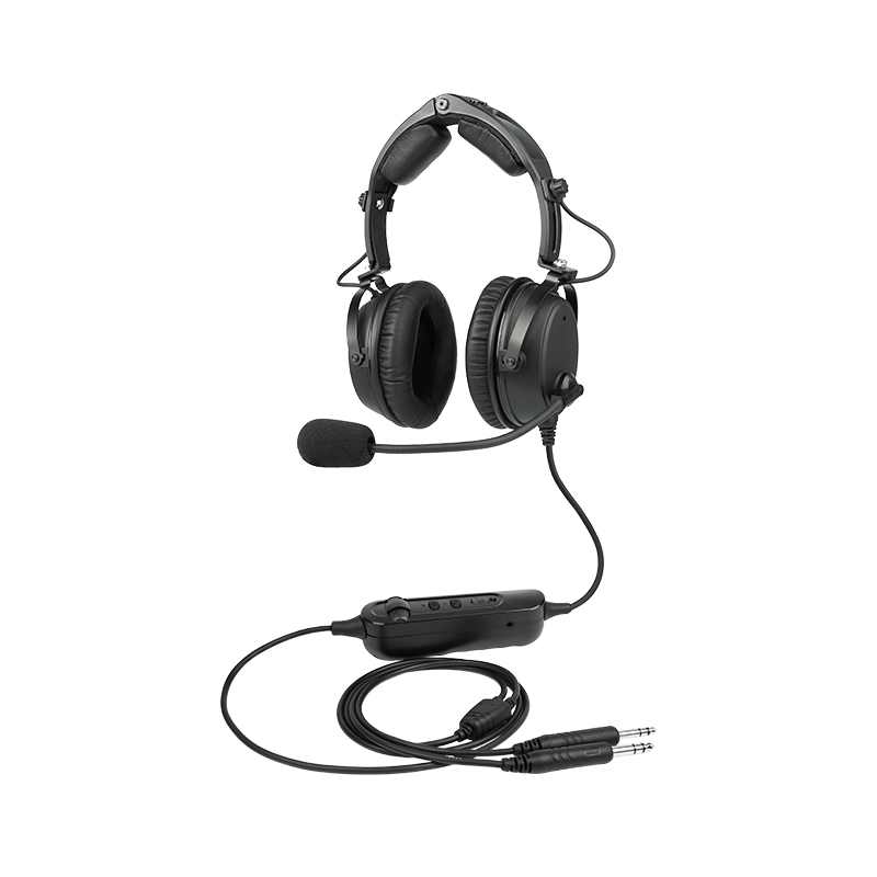 New Launching Anr & Blue-Tooth Aviation Headphones for Pilots
