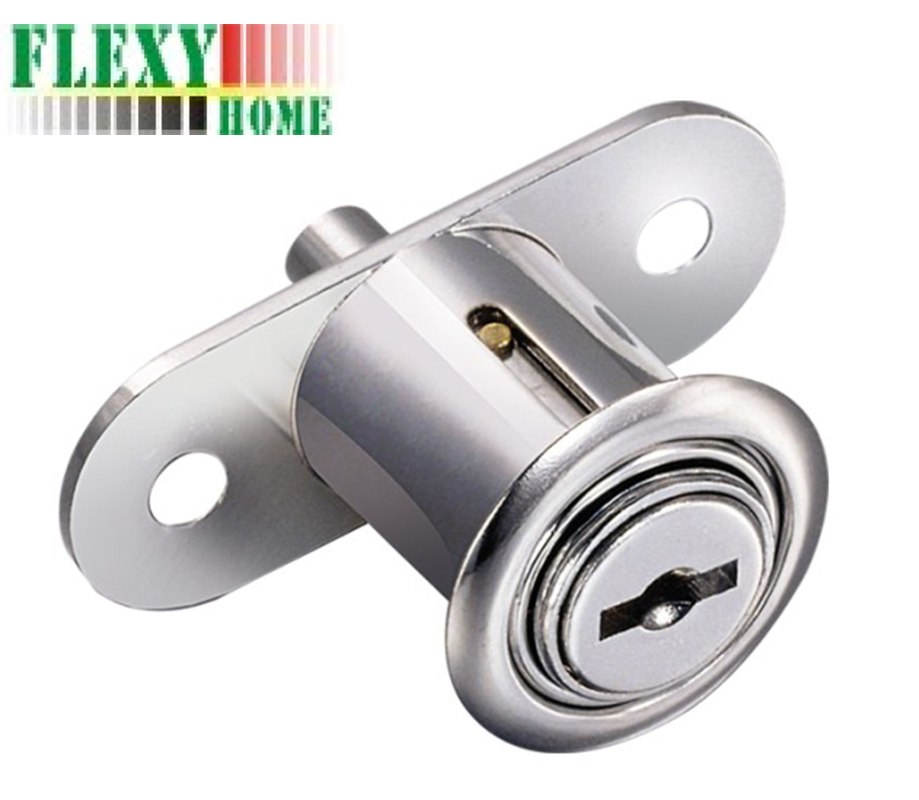 Office Desk /Document Cabinet Lock Home Drawer Lock Furniture Lock