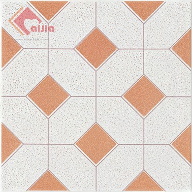 Керамическая напольная плитка 300x300 мм, зеленая мозаика