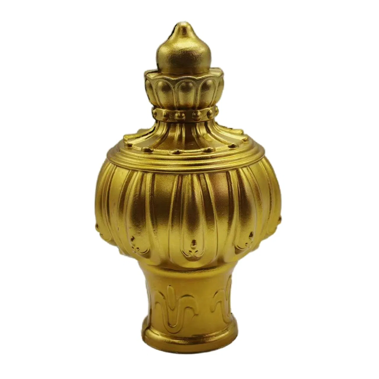 Premium Roman Curtain Rod Seal Accessories for Elegant Drapery