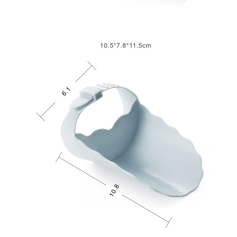 Faucet Cover Sink Handle Extender Safety Protector for Toddlers Children Bath Wbb12216
