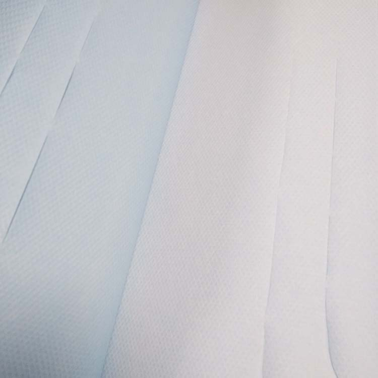 Nursing Home Disposable Paper Apron Disposable Adult Bibs