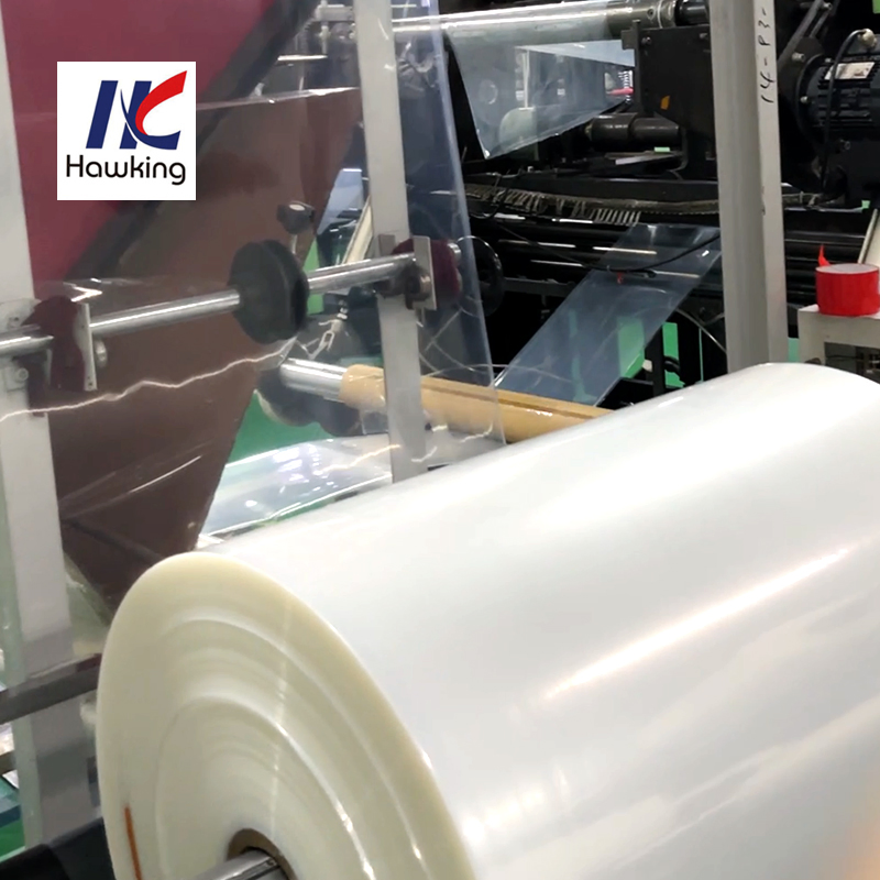 Premium Custom Food Grade EVOH High Barrier Shrink Wrap Film