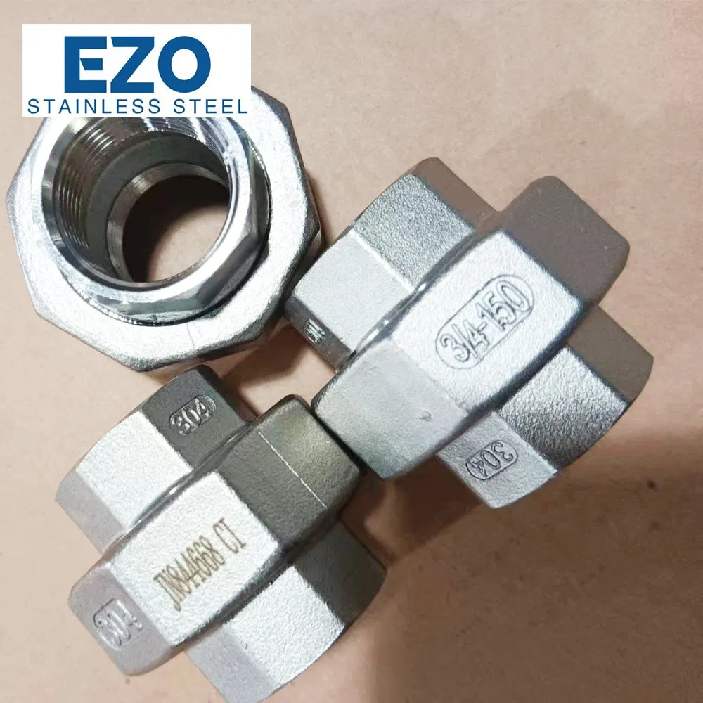 Stainless Steel Low Pressure ISO Water Meter Pipe Ferrule