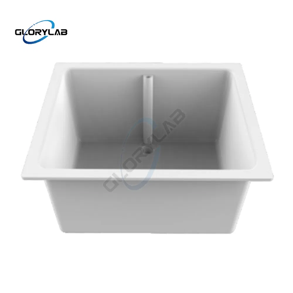 Middle Size Laboratory Epoxy Resin Sink Without Edge (JH-ES001)
