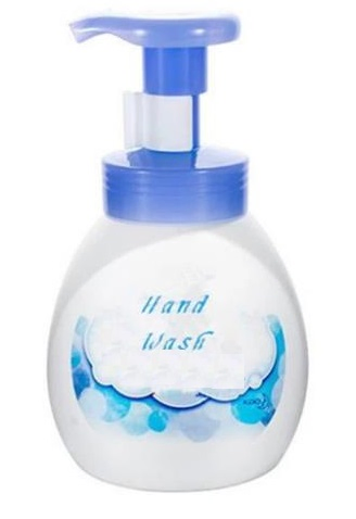 75% Alcohol Quick Drying and Long-Term Antibacterial Waterless Liquid Soap