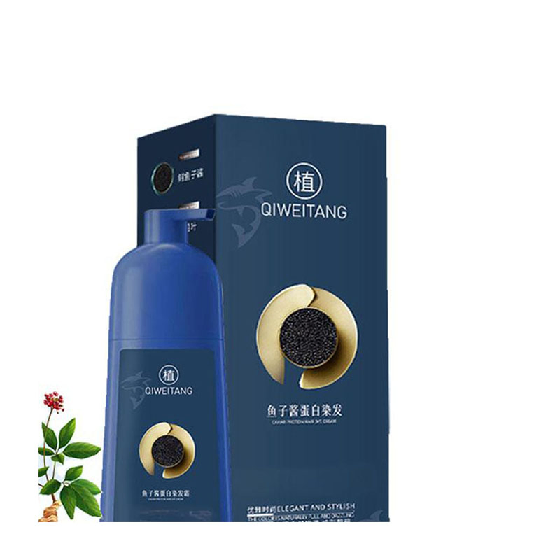 Premium Black Hair Dye Cream for Global Wholesale Distribution