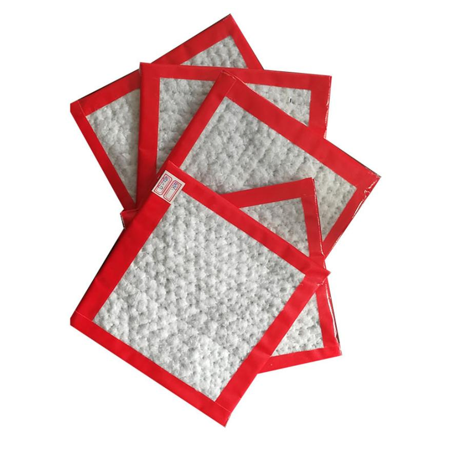 4800g/Sqm Anti-Seepage Geosynthetic Clay Liner Gcl for Artificial Lakes