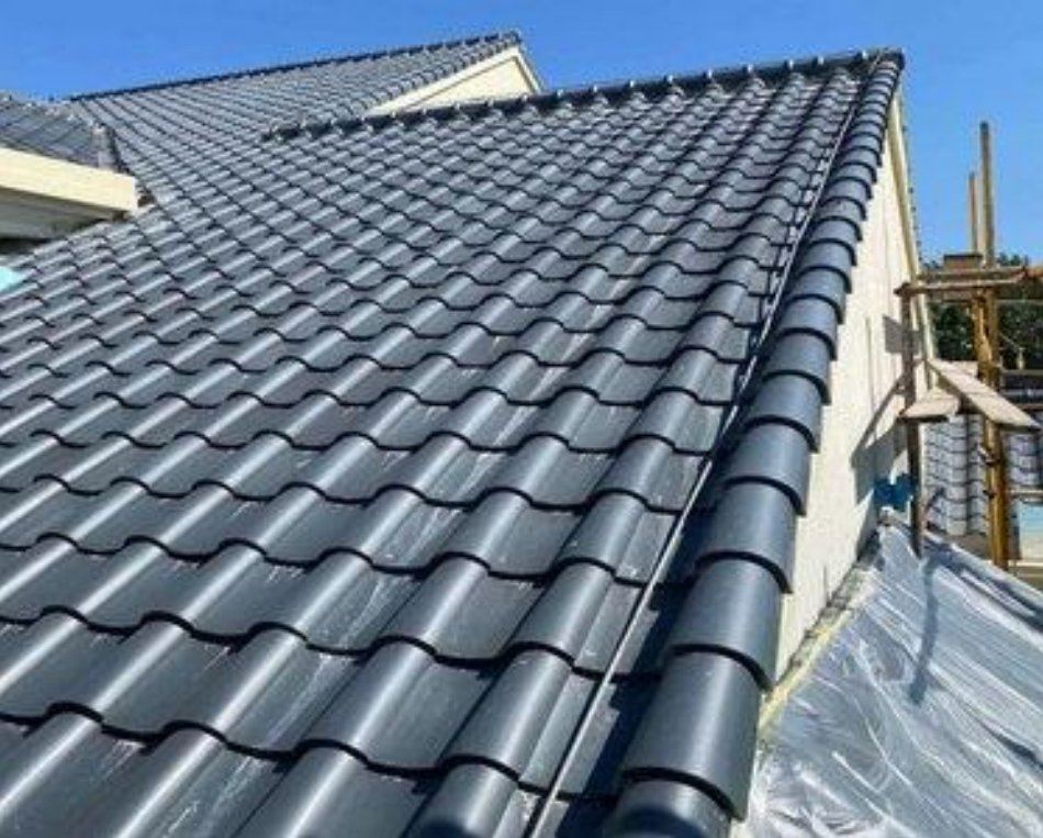 Водонепроницаемая керамическая черепица для крыши