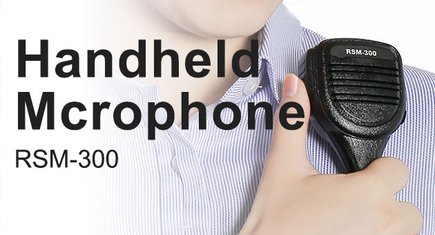 High Quality Medium Duty Intercom Remote Speaker Microphone for Sep-Ura STP9000 STP8000 Two Way Radio