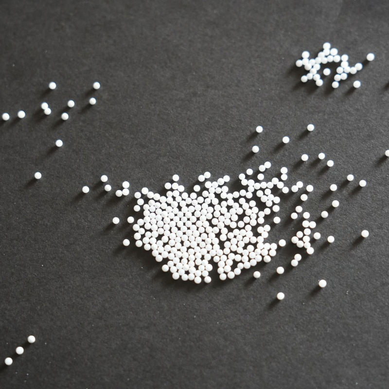 Циркониево-силикатные шарики для эффективного помола