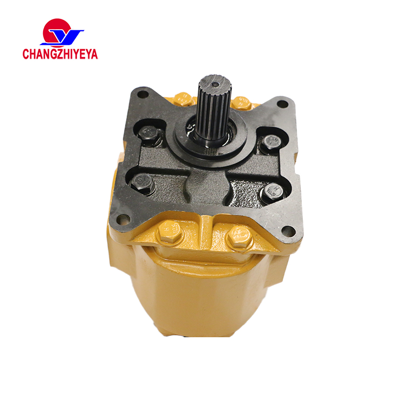 Гидравлический шестеренный насос 07443-67503 для Komatsu D60/D65