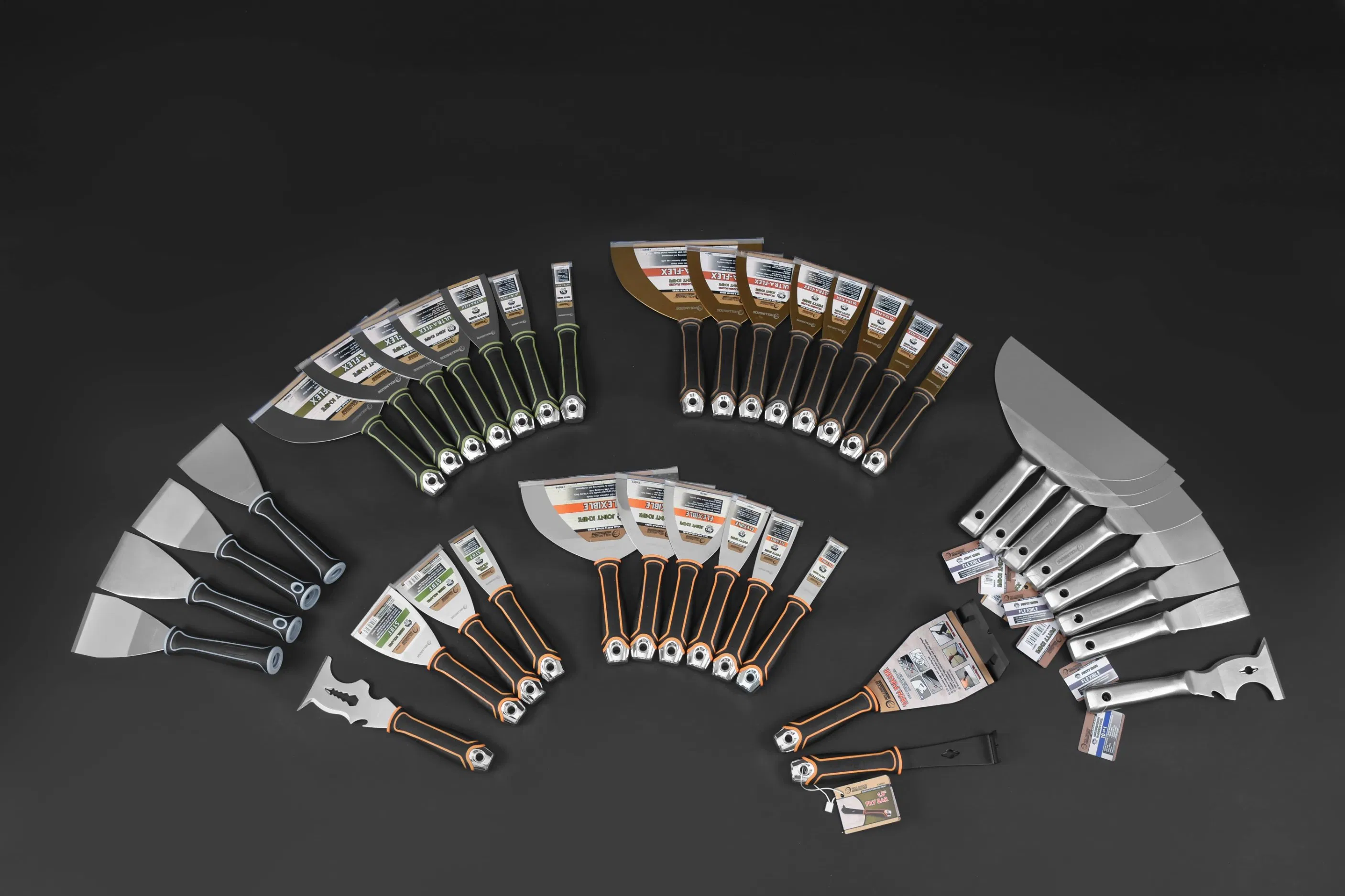 Rollingdog 50490 Venetian Trowel 200mm X 105mm X 84mm Blade.