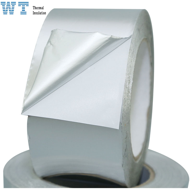 Pure Aluminum Foil Heat Insulation Tape