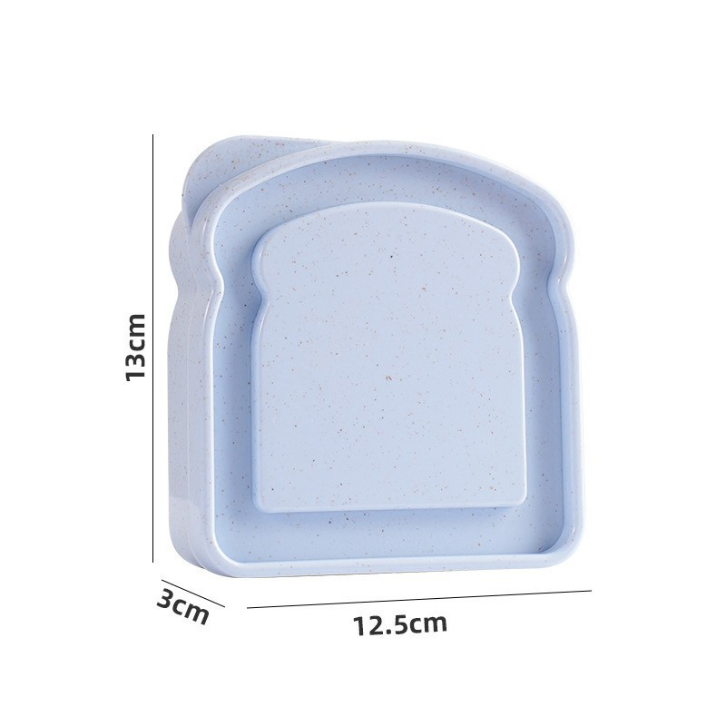 Durable and Chic Plastic Lunch Container for Eco-Conscious Users