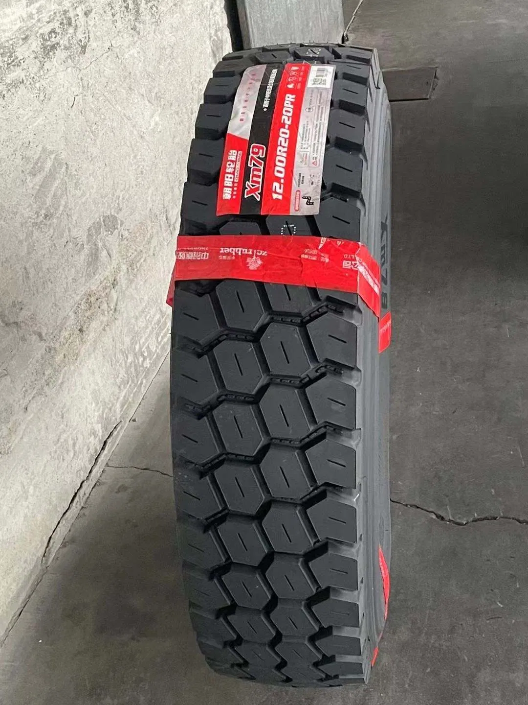 Грузовая шина Chaoyang Goodride 12.00R20