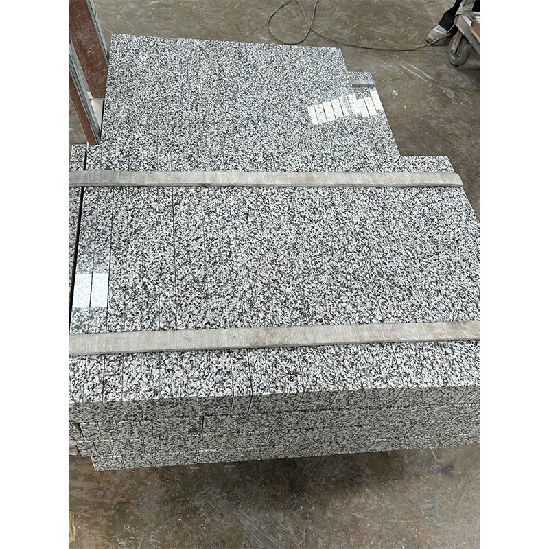 Ivory White Polished Granite Stone Countertop Wholesale Price for USA Market