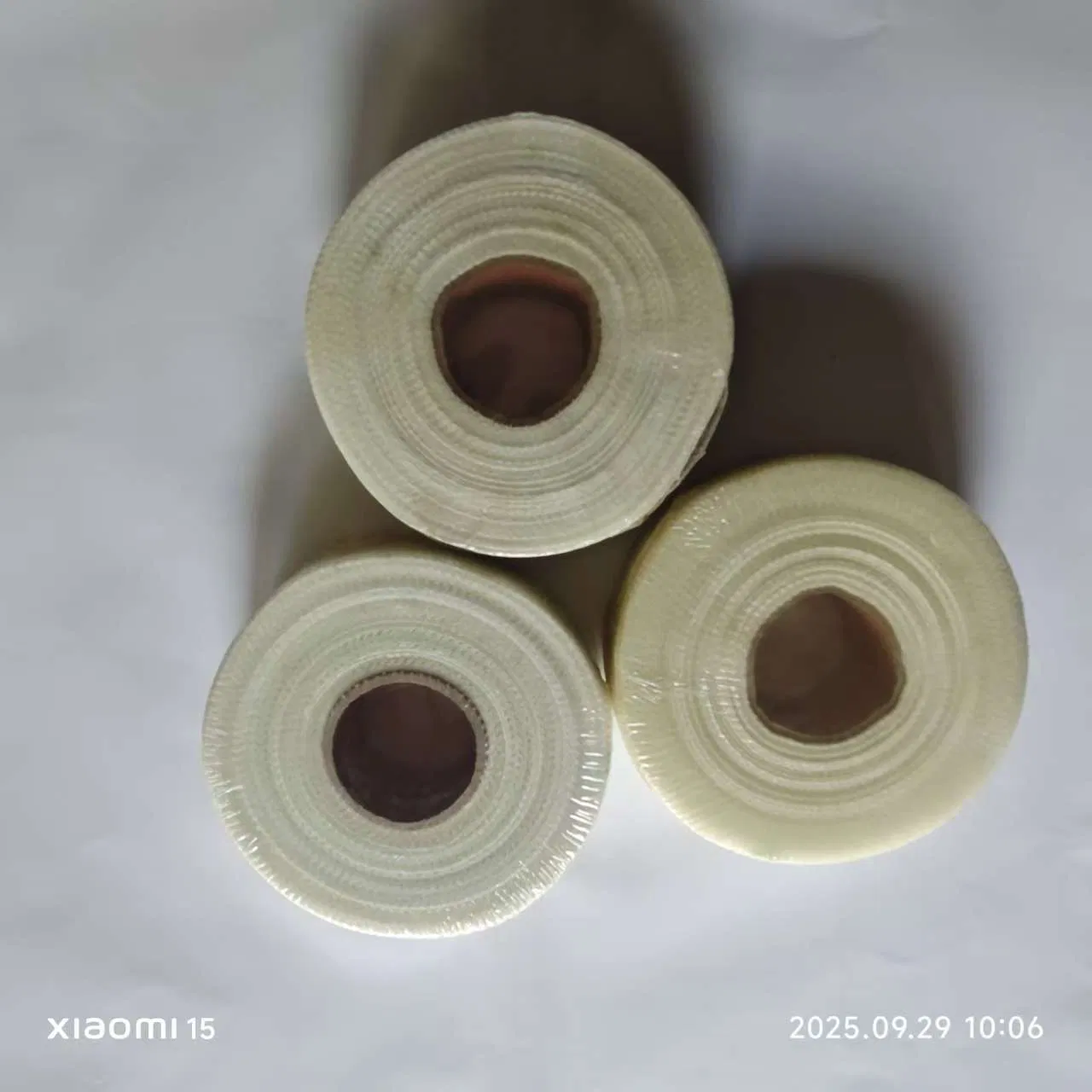 All-Weather Self Adhesive Glass Fiber Joint Tape for Year-Round Use