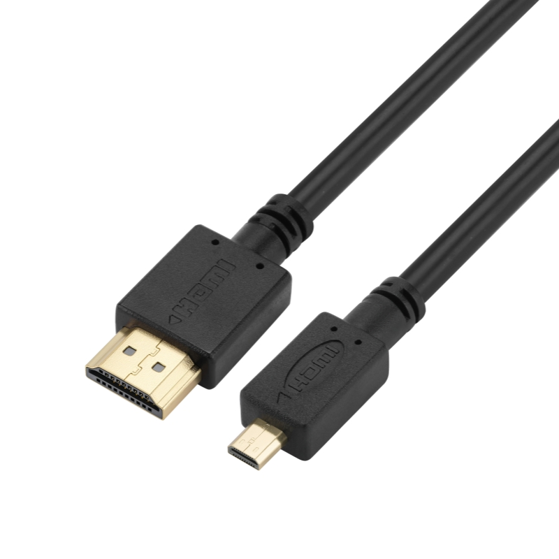 Computer Micro HDMI® to HDMI® Cable -1.5m
