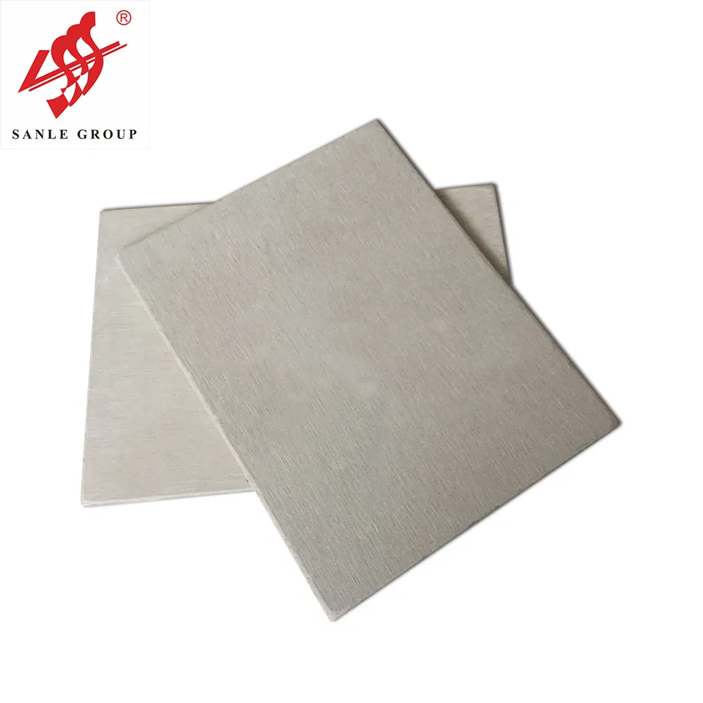 8mm Excellent Impact Resistant Calcium Silicate Fireproof Board