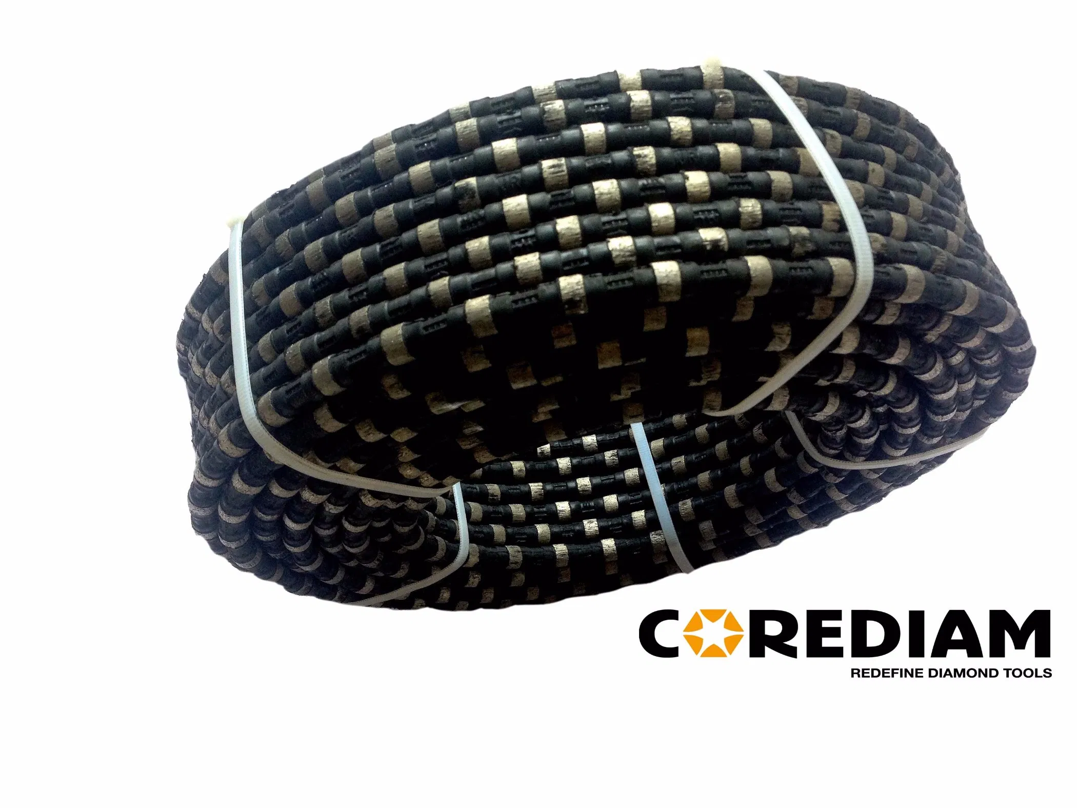 Алмазный канат для резки гранита