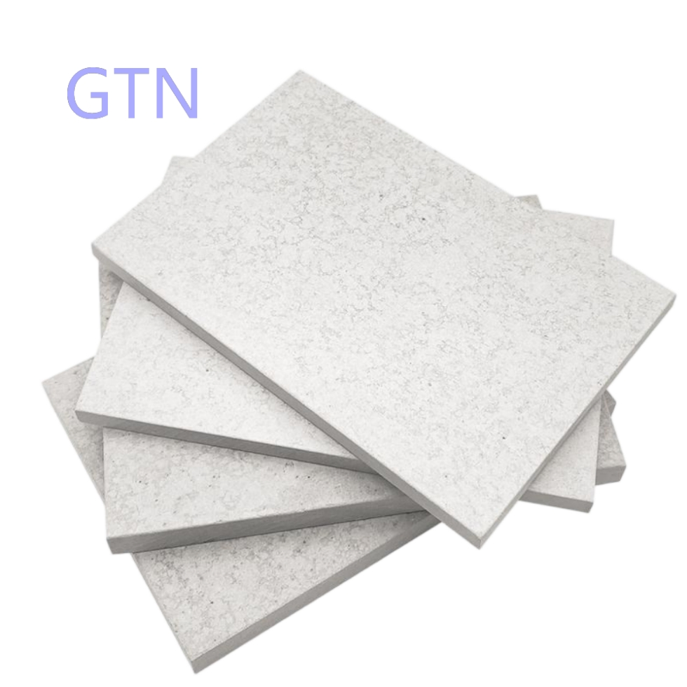 Direct Manufacturer High Pure Raw Materials Calcium Silicate Board for Non-Ferrous Metal
