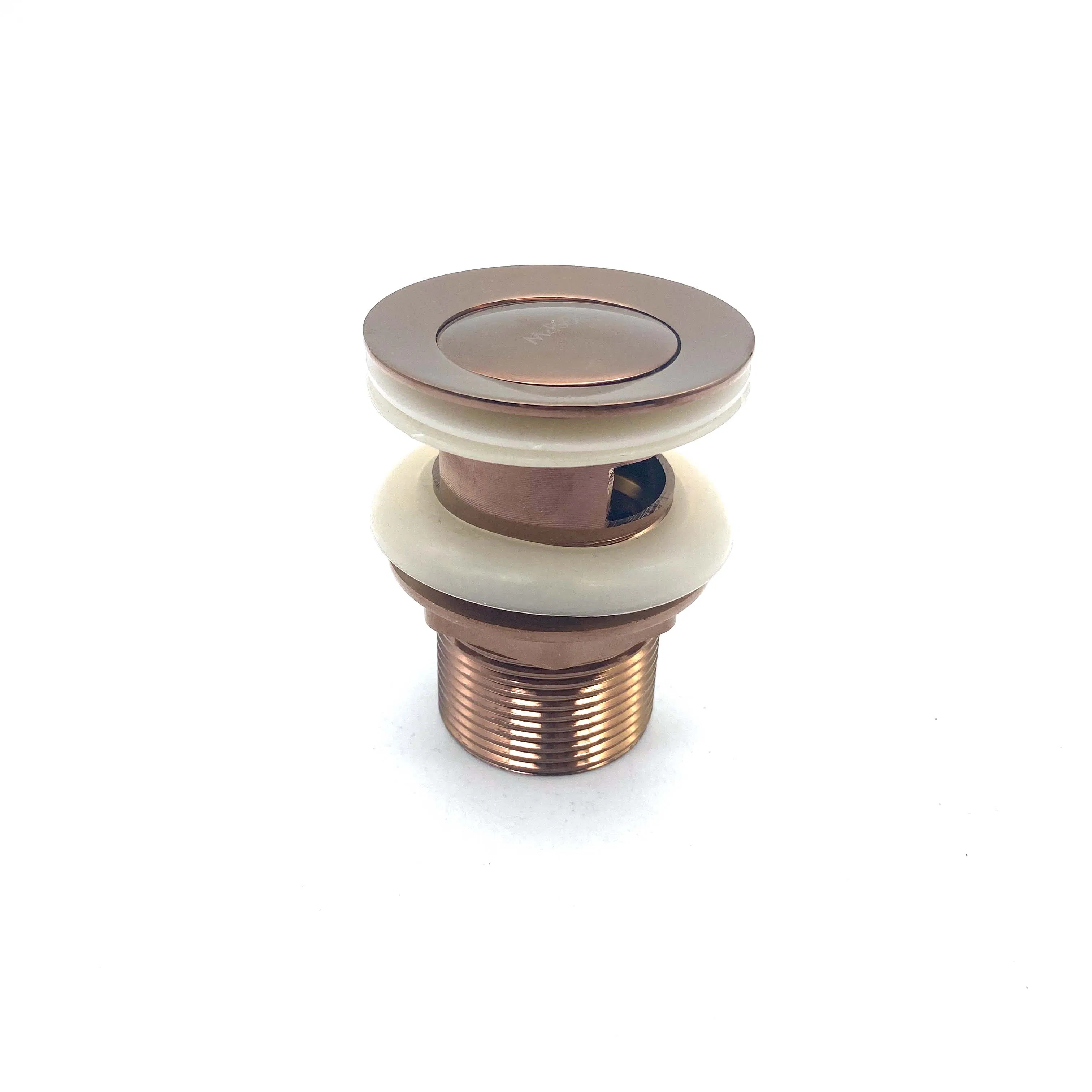 Brass /Stainless Steel Pop up Basin Drainer Wash Basin Drain Basin Pipe